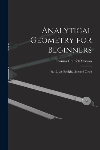 Cover image for Analytical Geometry for Beginners