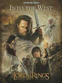 Cover image for Into the West: From the Lord of the Rings: the Return of the King