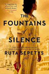 Cover image for The Fountains of Silence