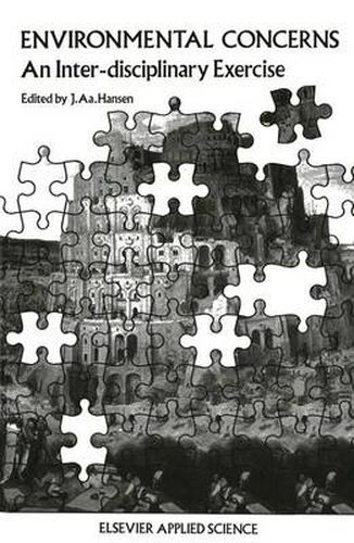 Cover image for Environmental Concerns: An Inter-disciplinary Exercise