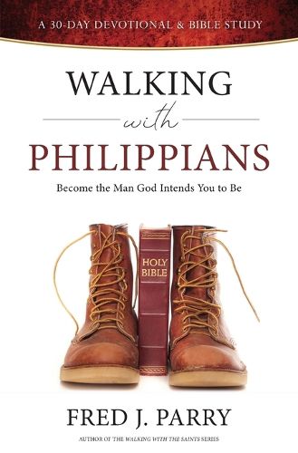 Cover image for Walking With Philippians