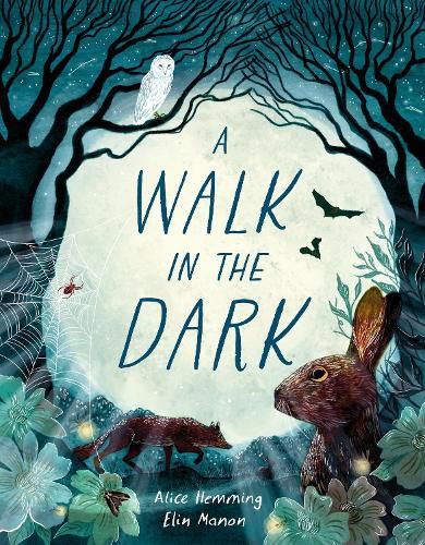 Cover image for A Walk in the Dark