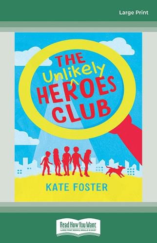 The Unlikely Heroes Club