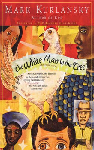 Cover image for The White Man in the Tree