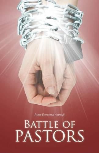 Cover image for Battle of Pastors