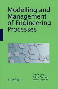 Cover image for Modelling and Management of Engineering Processes