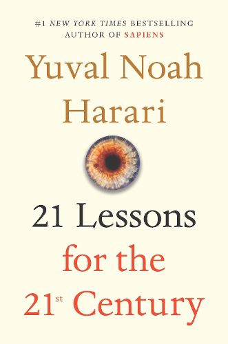 Cover image for 21 Lessons for the 21st Century