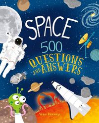 Cover image for Space: 500 Questions and Answers