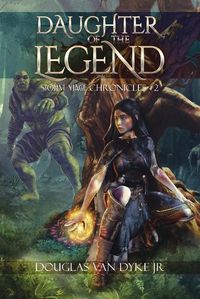 Cover image for Daughter of the Legend