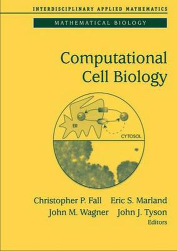 Cover image for Computational Cell Biology