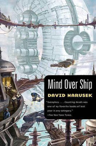 Cover image for Mind Over Ship