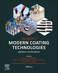 Cover image for Handbook of Modern Coating Technologies: Applications and Development