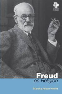 Cover image for Freud on religion