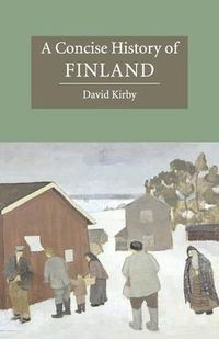 Cover image for A Concise History of Finland