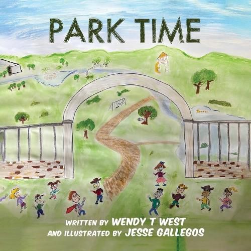 Cover image for Park Time