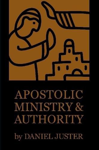Cover image for Apostolic Ministry and Authority