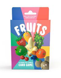 Cover image for Fruits