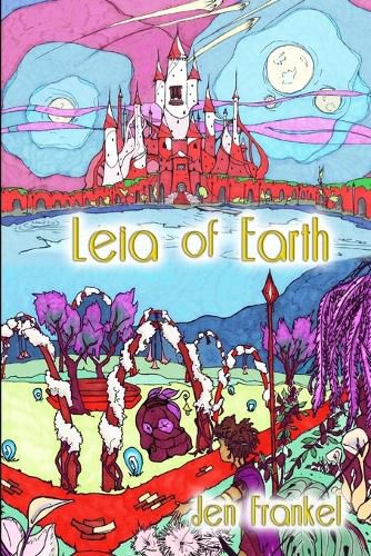 Cover image for Leia of Earth