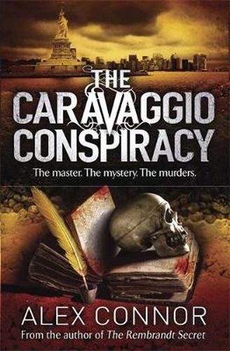 Cover image for The Caravaggio Conspiracy