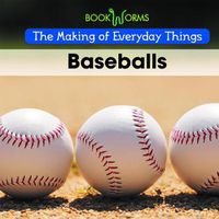 Cover image for Baseballs