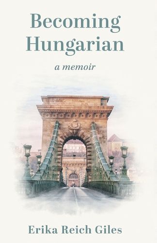 Cover image for Becoming Hungarian