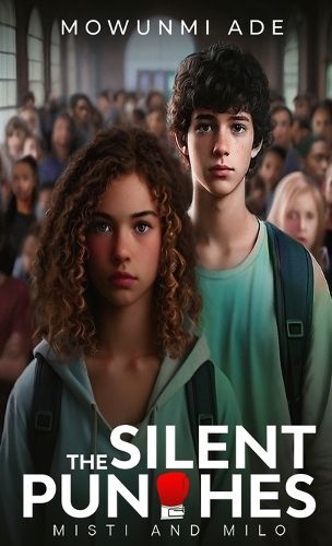 Cover image for The Silent Punches