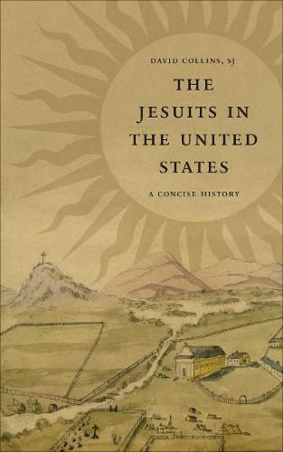 Cover image for The Jesuits in the United States