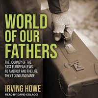 Cover image for World of Our Fathers