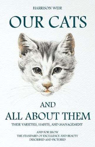 Cover image for Our Cats and All about Them