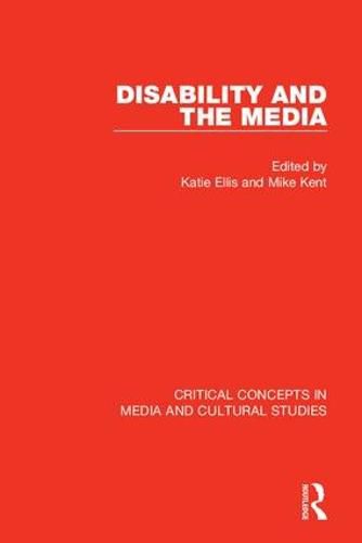 Cover image for Disability and the Media