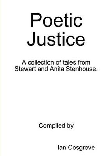 Cover image for Poetic Justice