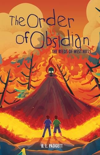Cover image for The Order of Obsidian