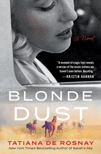 Cover image for Blonde Dust