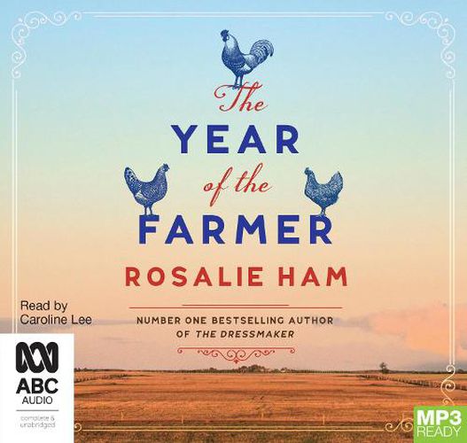 The Year of The Farmer (Audiobook)