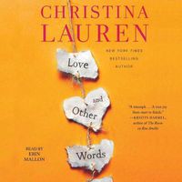 Cover image for Love and Other Words