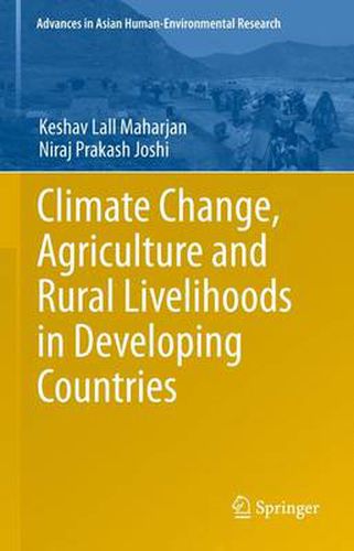 Cover image for Climate Change, Agriculture and Rural Livelihoods in Developing Countries