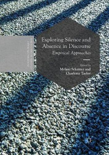 Exploring Silence and Absence in Discourse: Empirical Approaches