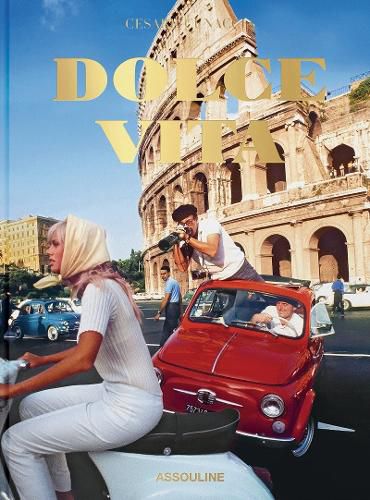 Cover image for Dolce Vita