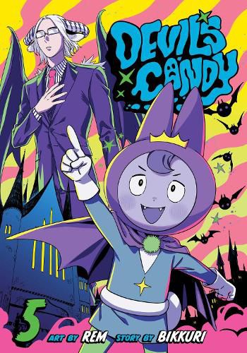 Cover image for Devil's Candy, Vol. 5