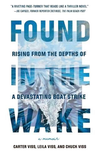 Cover image for Found in the Wake
