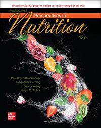 Cover image for ISE Wardlaw's Perspectives in Nutrition