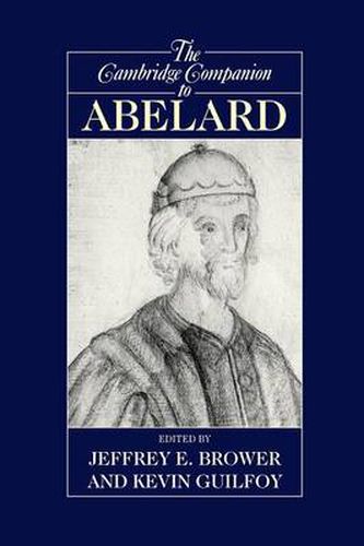 Cover image for The Cambridge Companion to Abelard