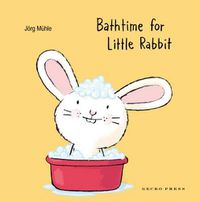 Cover image for Bathtime for Little Rabbit
