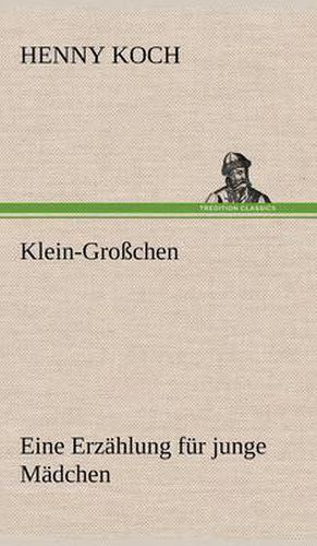 Cover image for Klein-Grosschen