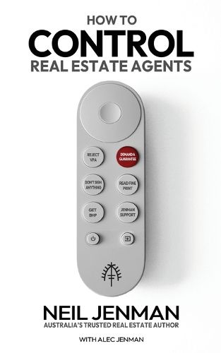 Cover image for How to Control Real Estate Agents