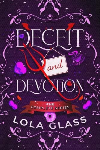 Cover image for Deceit & Devotion