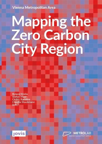 Cover image for Mapping the Zero Carbon City Region