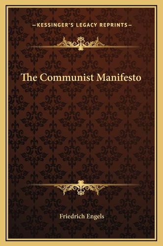 The Communist Manifesto