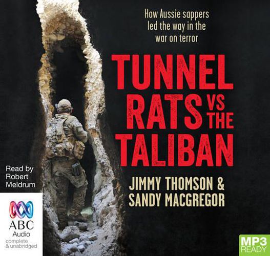 Cover image for Tunnel Rats Vs The Taliban