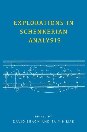 Explorations in Schenkerian Analysis